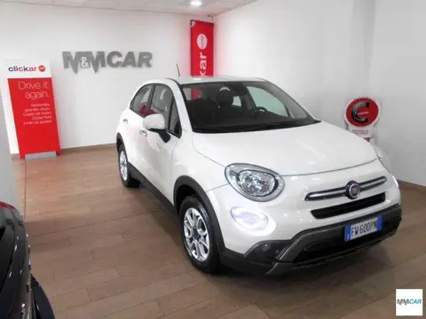 Annonce FIAT 500X Diesel 2019 d'occasion 