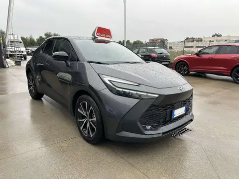 Used TOYOTA C-HR Hybrid 2024 Ad 