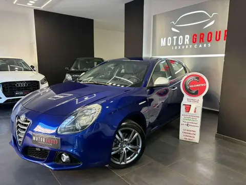 Used ALFA ROMEO GIULIETTA LPG 2015 Ad 