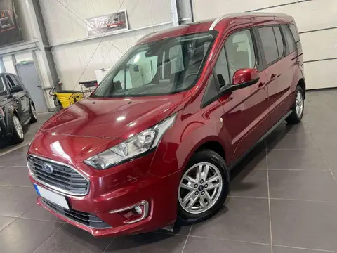 Used FORD GRAND TOURNEO Diesel 2020 Ad 