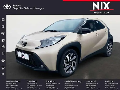 Annonce TOYOTA AYGO X Essence 2024 d'occasion 