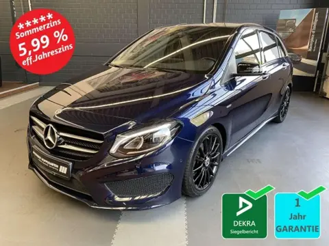 Used MERCEDES-BENZ CLASSE B Petrol 2018 Ad 