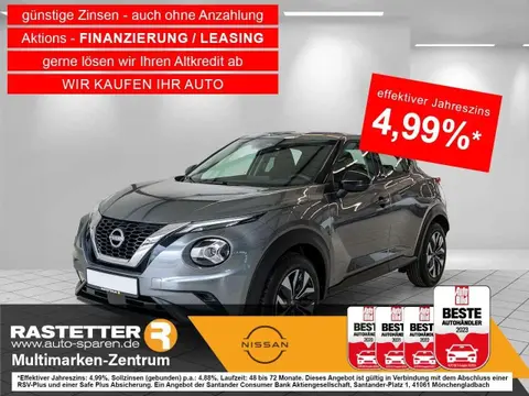 Annonce NISSAN JUKE Essence 2024 d'occasion 