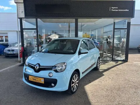 Used RENAULT TWINGO Petrol 2015 Ad 