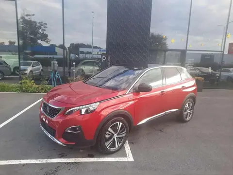 Used PEUGEOT 3008 Diesel 2019 Ad 