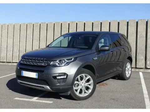 Used LAND ROVER DISCOVERY Petrol 2016 Ad 