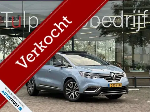 Used RENAULT ESPACE Diesel 2017 Ad 