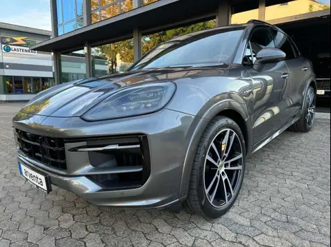 Annonce PORSCHE CAYENNE Hybride 2024 d'occasion 