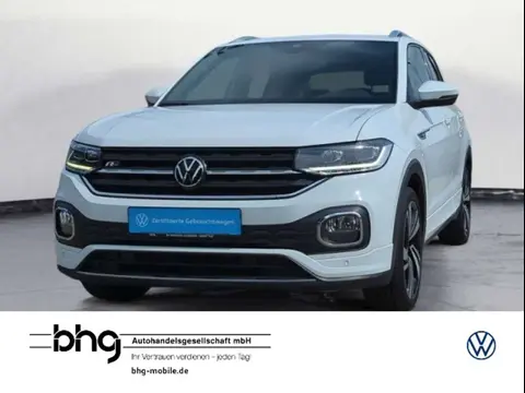 Annonce VOLKSWAGEN T-CROSS Essence 2021 d'occasion 