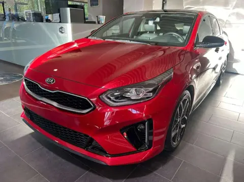 Used KIA PROCEED Petrol 2019 Ad 