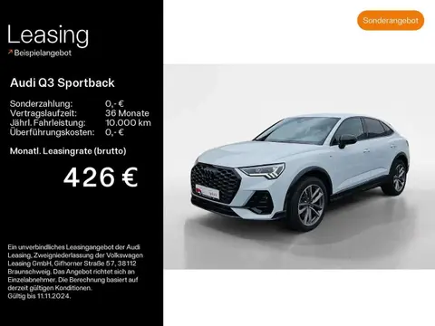 Used AUDI Q3 Petrol 2023 Ad Germany