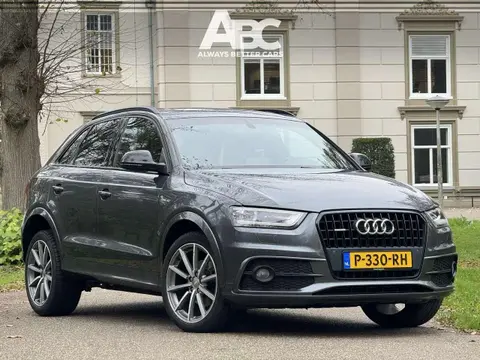 Annonce AUDI Q3 Diesel 2015 d'occasion 