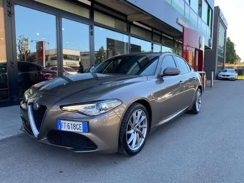 Annonce ALFA ROMEO GIULIA Diesel 2018 d'occasion 