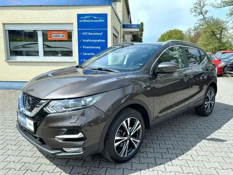 Annonce NISSAN QASHQAI Essence 2018 d'occasion 