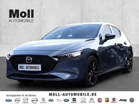 Annonce MAZDA 3 Essence 2022 d'occasion 