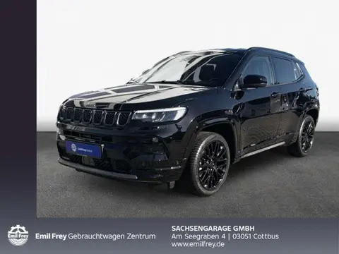 Used JEEP COMPASS Hybrid 2022 Ad 