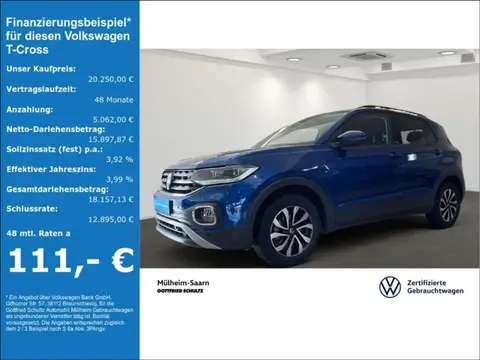 Used VOLKSWAGEN T-CROSS Petrol 2023 Ad 