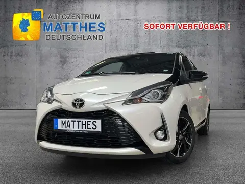 Used TOYOTA YARIS Petrol 2018 Ad Germany