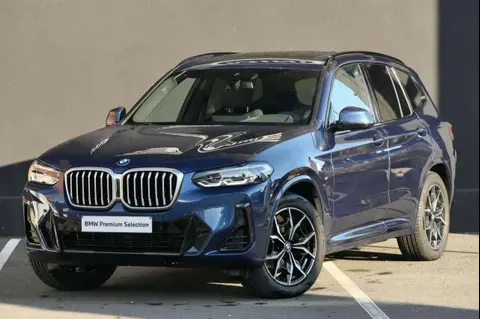 Annonce BMW X3 Diesel 2024 d'occasion Belgique