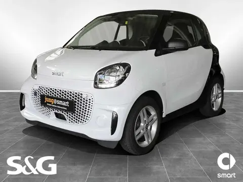 Used SMART FORTWO Electric 2020 Ad 