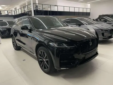 Used JAGUAR F-PACE Hybrid 2022 Ad 