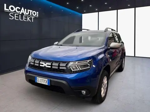 Annonce DACIA DUSTER GPL 2023 d'occasion 