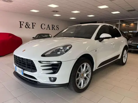 Annonce PORSCHE MACAN Essence 2018 d'occasion 