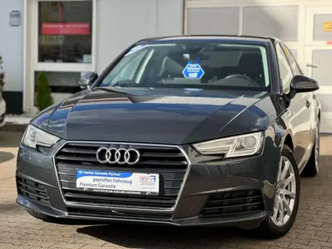 Annonce AUDI A4 Essence 2017 d'occasion 