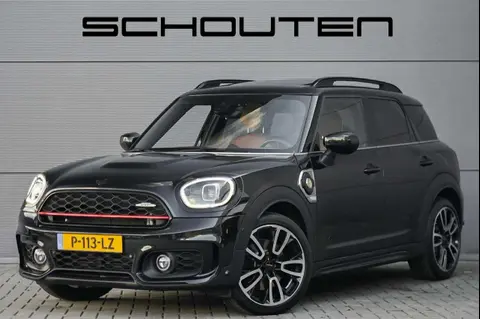 Annonce MINI COOPER Hybride 2022 d'occasion 