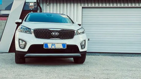 Annonce KIA SORENTO Diesel 2017 d'occasion 