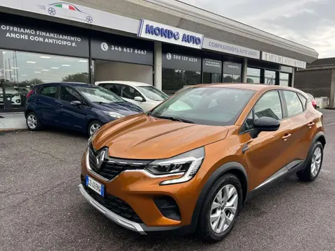 Annonce RENAULT CAPTUR Essence 2020 d'occasion 