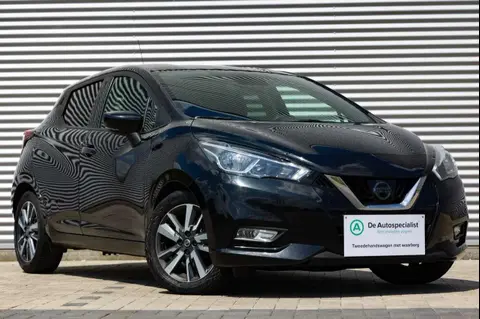 Annonce NISSAN MICRA Diesel 2018 d'occasion 