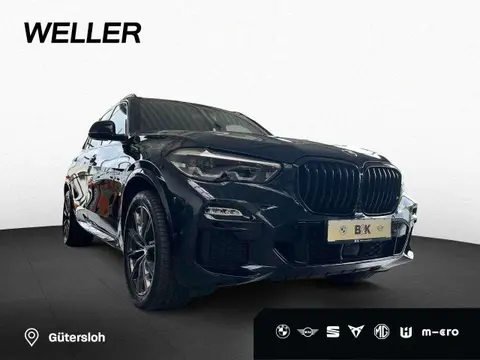 Annonce BMW X5 Diesel 2021 d'occasion 