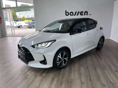 Used TOYOTA YARIS Hybrid 2024 Ad 