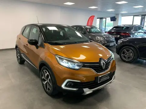 Used RENAULT CAPTUR Diesel 2017 Ad 