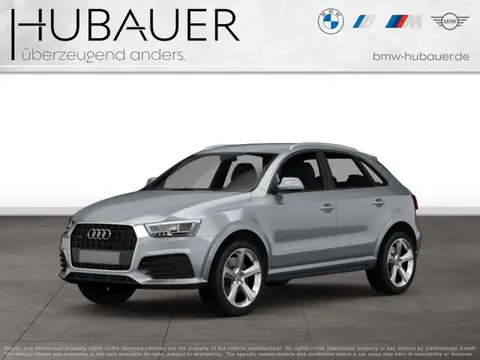 Annonce AUDI Q3 Diesel 2017 d'occasion 