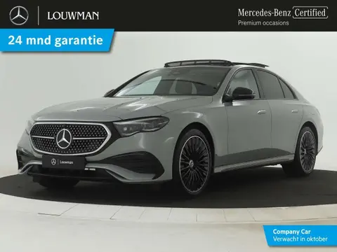 Used MERCEDES-BENZ CLASSE E Hybrid 2024 Ad 