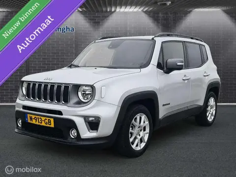 Used JEEP RENEGADE Petrol 2021 Ad 