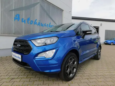 Used FORD ECOSPORT Petrol 2018 Ad 