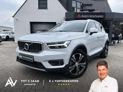 Used VOLVO XC40 Hybrid 2020 Ad 