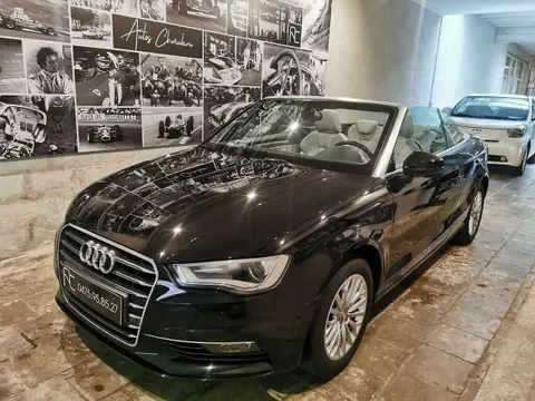 Annonce AUDI A3 Essence 2015 d'occasion 