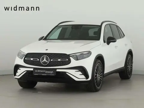 Annonce MERCEDES-BENZ CLASSE GLC Diesel 2024 d'occasion 