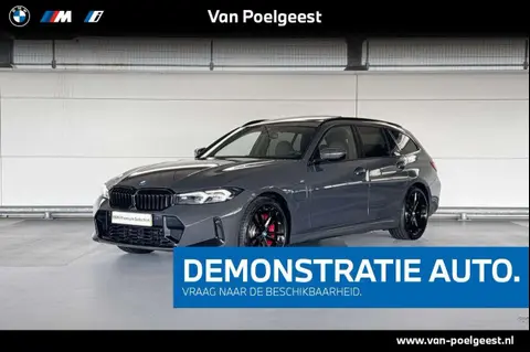 Used BMW SERIE 3 Hybrid 2024 Ad 