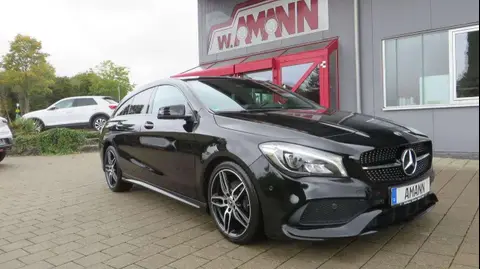 Used MERCEDES-BENZ CLASSE CLA Petrol 2017 Ad 