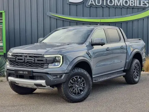 Annonce FORD RANGER Essence 2024 d'occasion 