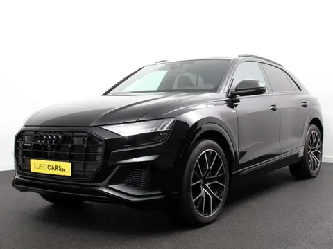 Annonce AUDI Q8 Hybride 2024 d'occasion 