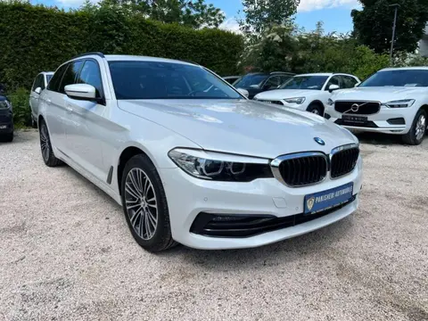 Annonce BMW SERIE 5 Diesel 2020 d'occasion 