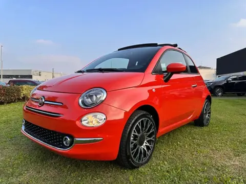 Used FIAT 500C Hybrid 2024 Ad 