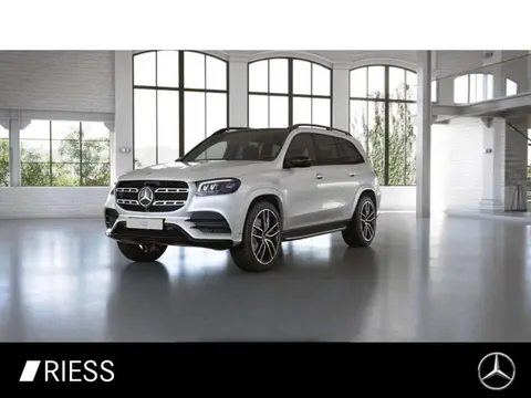 Used MERCEDES-BENZ CLASSE GLS Petrol 2020 Ad 