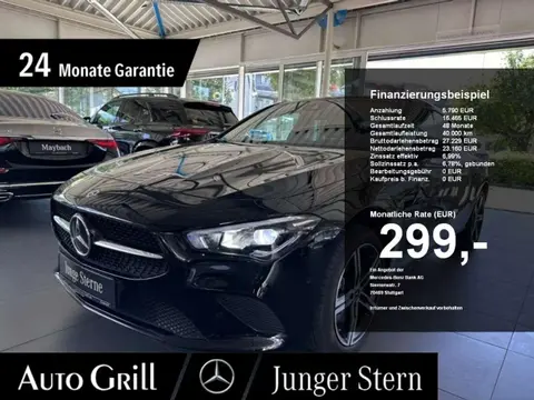 Used MERCEDES-BENZ CLASSE CLA Hybrid 2020 Ad 